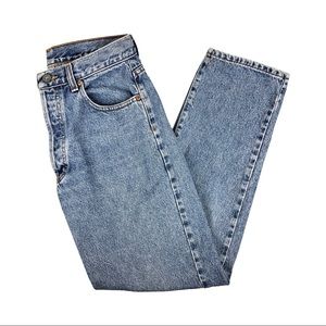 SOLD Vintage Calvin Klein Denim Jeans
